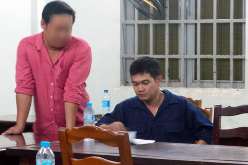 Lời khai nghi phạm giết người tình bỏ trong bụi chuối - 1