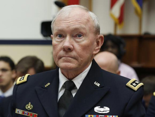 Tướng Mỹ muốn điều quân trực tiếp chiến đấu chống IS - 1