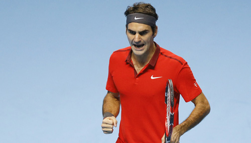 Federer toàn thắng “bảng tử thần”: Thứ tennis hảo hạng - 1