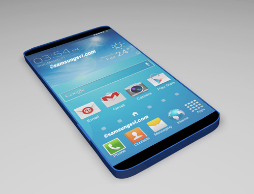 Samsung Galaxy S6 dùng bộ nhớ siêu tốc - 1