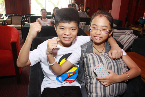 Quang Anh: Muốn kiếm tiền xây nhà, mua ô tô cho mẹ - 2