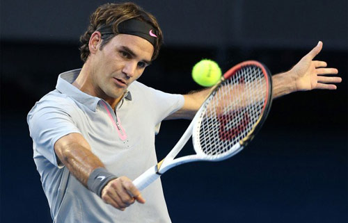 10 lý do tại sao Federer luôn được yêu mến nhất - 1