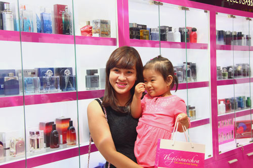 Thế Giới Nước Hoa ưu đãi khủng mừng showroom mới - 6