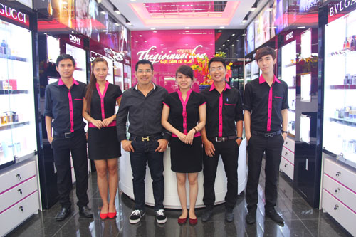 Thế Giới Nước Hoa ưu đãi khủng mừng showroom mới - 8