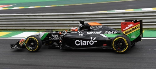 Brazilian GP – Phía sau vạch đích (P3) - 1