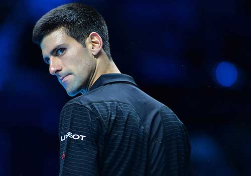 Djokovic – Berdych: Một mũi tên trúng 2 đích (ATP Finals) - 1