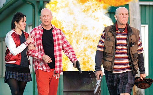 Trailer phim: Red 2 - 3