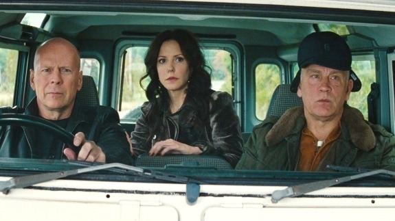 Trailer phim: Red 2 - 4