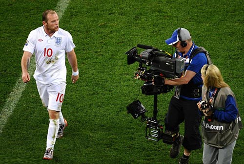 Rooney & 100 trận cho ĐT Anh: Chưa phải huyền thoại - 1