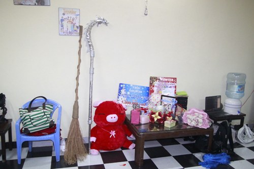 Gặp gỡ nhóm kịch chàng trai 9x giả gái xinh như mộng - 7