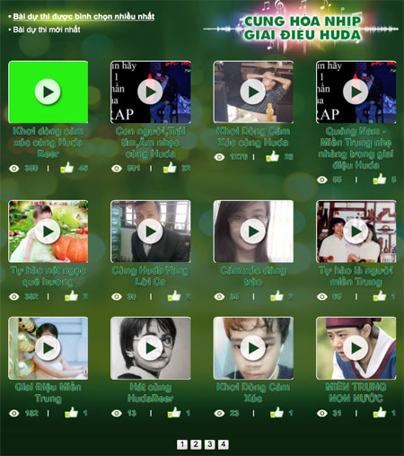 Hào hứng cuộc thi cover bài hát “Khơi dòng cảm xúc” - 1