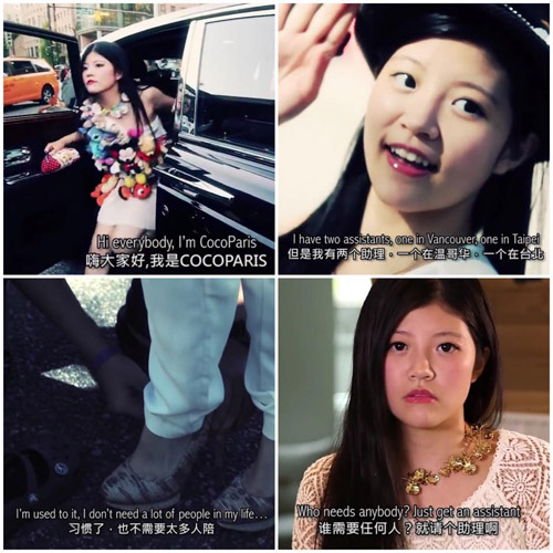 Các tiểu thư châu Á siêu giàu chê nhau dùng đồ nhái - 3