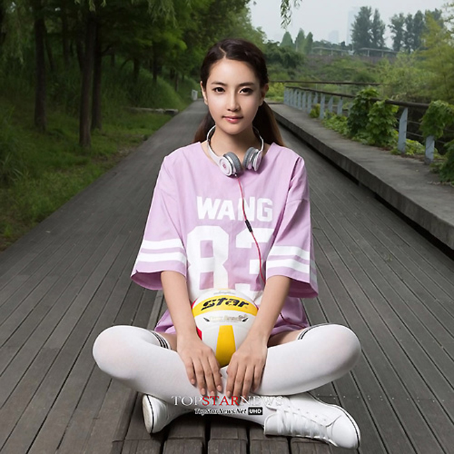 Quá trình thay đổi của cô kéo dài trong 77 ngày.&nbsp;

