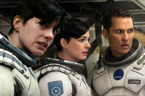 Anne Hathaway thấy "mất mặt" nếu không đạt giải Oscar - 2