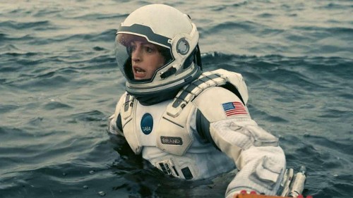 Anne Hathaway thấy "mất mặt" nếu không đạt giải Oscar - 1