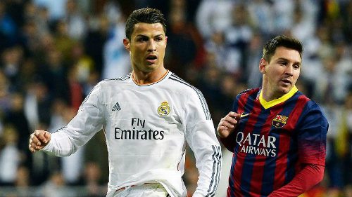“Cuộc đua QBV 2014 là của riêng Ronaldo và Messi” - 1