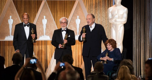 Những điều chưa biết về Giải thành tựu trọn đời Oscar - 1