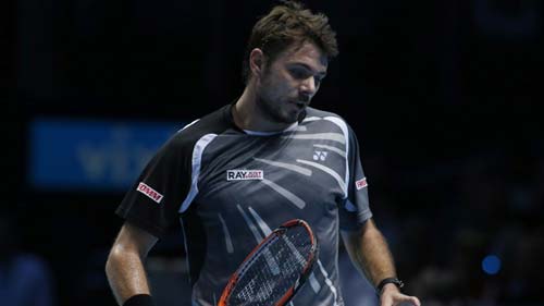 Federer – Wawrinka: Siêu kinh điển (BK ATP Finals) - 1