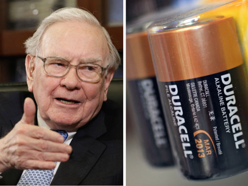 Tỷ phú Buffett thâu tóm “gà cưng” của P&G - 1