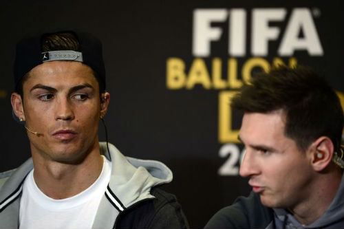 Hậu scandal, Ronaldo muốn “ba mặt một lời” với Messi - 1