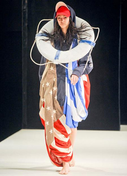 33 trang phục đáng sợ ít ai dám liều mặc - 7