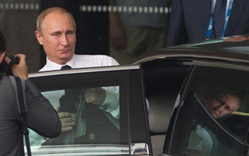 Ông Putin bỏ thượng đỉnh G20 về sớm để... ngủ bù - 1