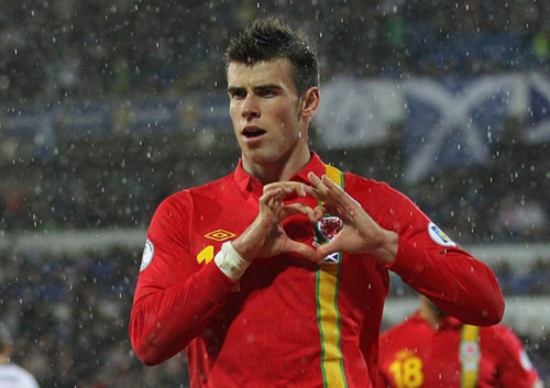 Sau Real, Bale muốn làm nên lịch sử cùng ĐT xứ Wales - 1