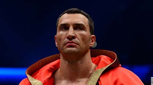 Boxing: Thời đại thống trị của Klitschko còn kéo dài - 1
