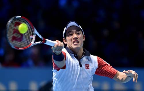 Tin HOT 17/11: Nishikori đặt mục tiêu vô địch Grand Slam - 1