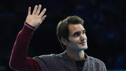 Federer bỏ cuộc, Djokovic dễ dàng vô địch ATP Finals - 1