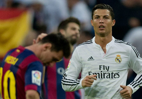 “Ronaldo ghi bàn siêu khủng làm tổn thương Messi” - 1