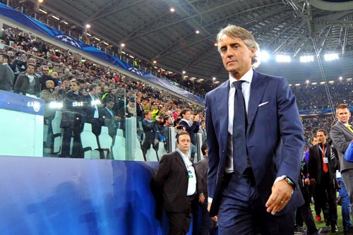 HLV Mancini có cứu nổi Inter Milan? - 1