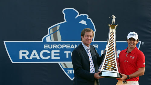 Golf 24/7: McIlroy sớm ẵm danh hiệu Race to Dubai - 1