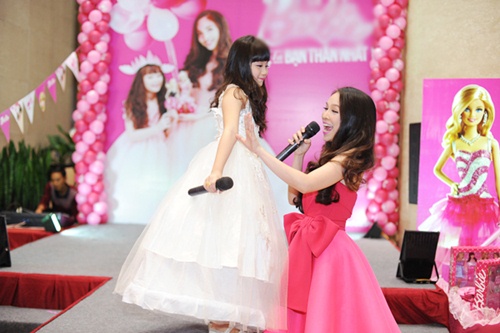 Hiền Thục trẻ trung ở tuổi 33 - 6