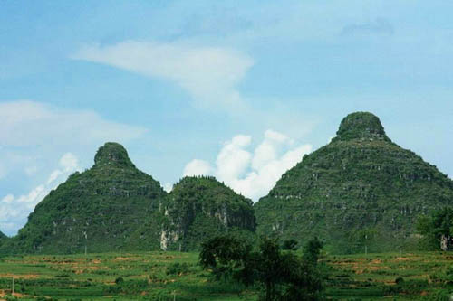 Những địa điểm kỳ bí nhất Trung Quốc - 5