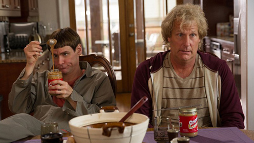 "Siêu ngốc" Jim Carrey gây náo động phòng vé Bắc Mỹ - 2