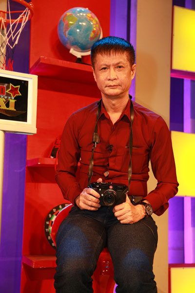 Minh Nhí xúc động với tiết mục múa của chàng thợ bánh - 7