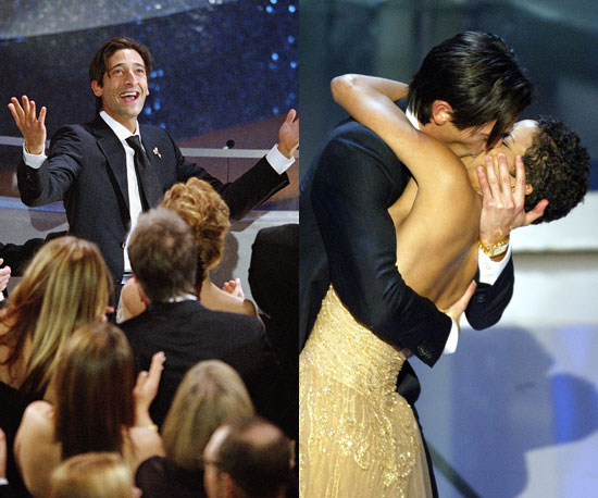 19 khoảnh khắc ấn tượng nhất tại lễ trao giải Oscar - 1