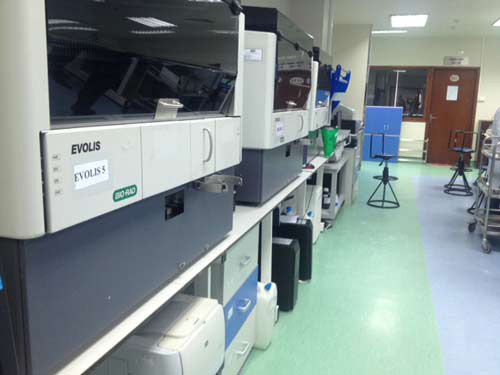 Nghi án quan chức y tế hối lộ: 52 cơ sở mua sản phẩm của Biorad - 1