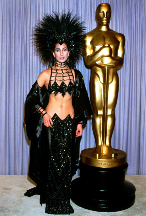 19 khoảnh khắc ấn tượng nhất tại lễ trao giải Oscar - 2