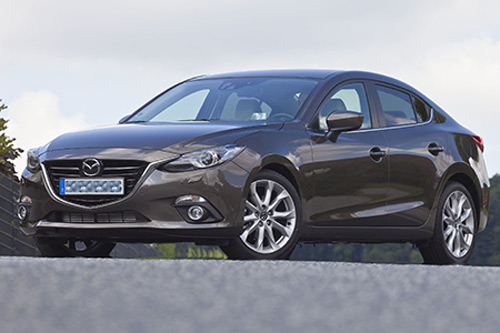 Mazda 3 thế hệ mới bao giờ ra mắt người Việt? - 1