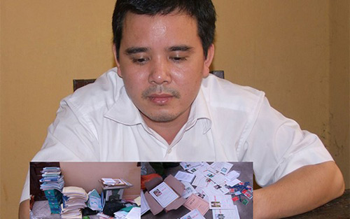 Giả danh cán bộ Văn phòng Chính phủ để lừa đảo - 1
