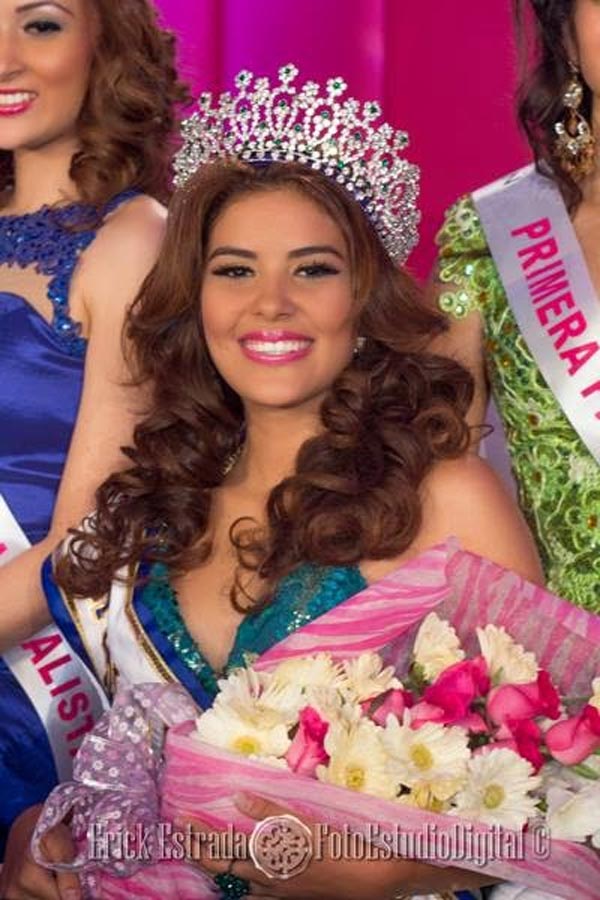 Tân Hoa hậu Honduras mất tích bí ẩn - 1