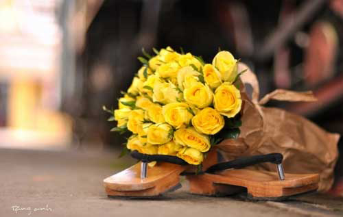 Thơ tình: Lạc mất nhau - 1