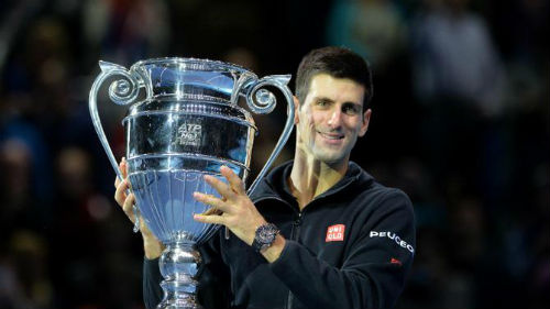 Djokovic: Gian khó tỏ mặt anh hùng - 2