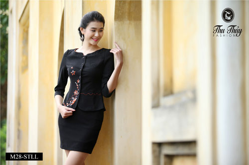 Thu Thủy ưu đãi vest cao cấp dịp 20/11 - 10