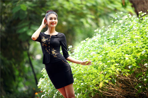 Thu Thủy ưu đãi vest cao cấp dịp 20/11 - 11