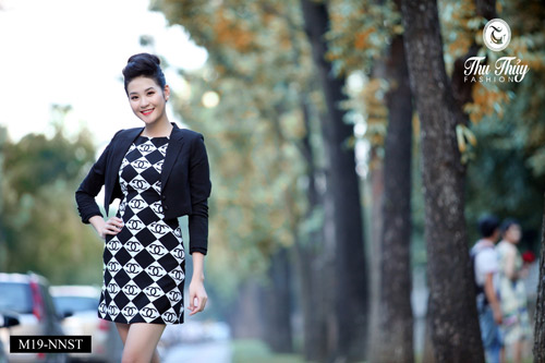 Thu Thủy ưu đãi vest cao cấp dịp 20/11 - 14