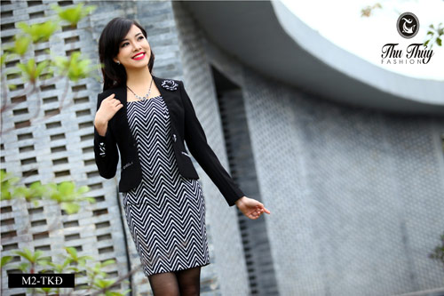 Thu Thủy ưu đãi vest cao cấp dịp 20/11 - 3