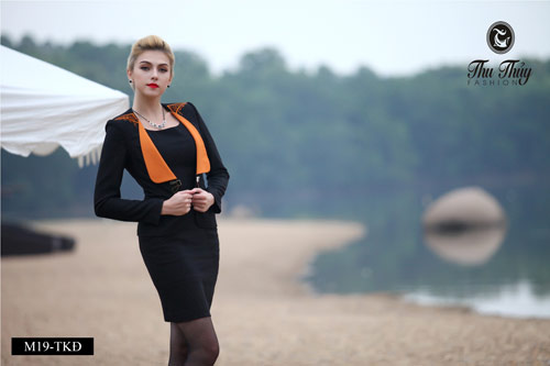 Thu Thủy ưu đãi vest cao cấp dịp 20/11 - 5